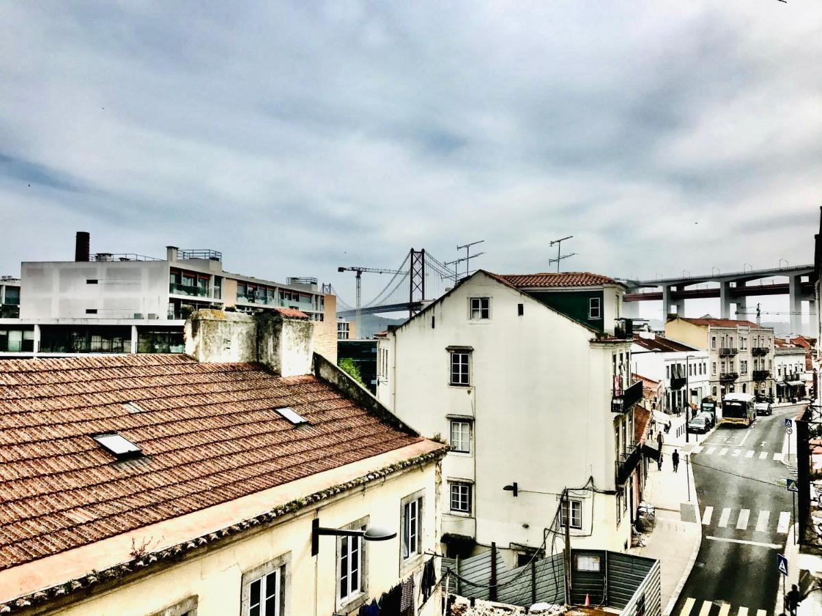 LISBON Alcântara SeaSide Exterior foto