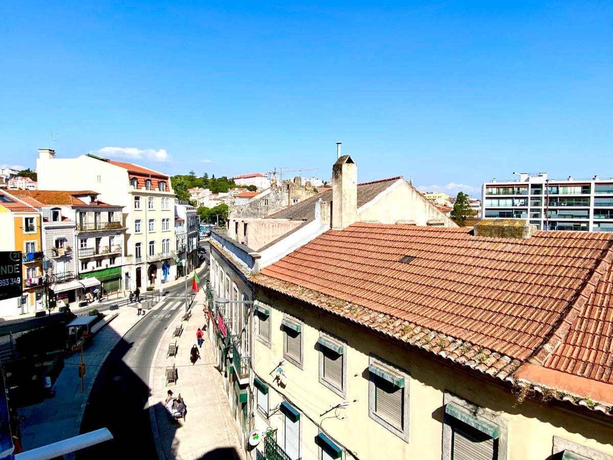 LISBON Alcântara SeaSide Exterior foto
