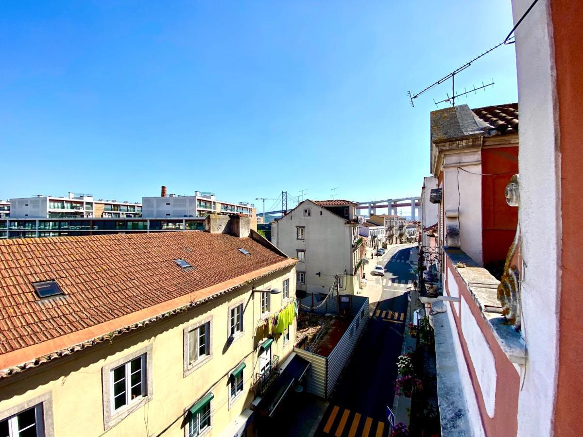 LISBON Alcântara SeaSide Exterior foto